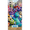 Disney Monsters University Official Poster Galaxy Note 10 Skin